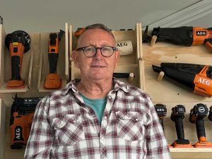 Hi, I'm David. Visit me at woodesignz.co.nz